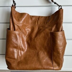 Rough & Tumble XL Lotus Tote Handbag